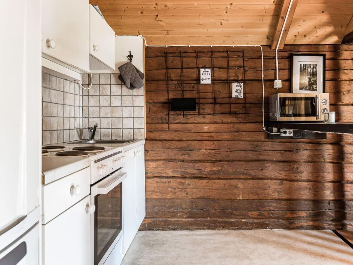 Kalvsvik Holiday Home Skaervudde Torpet - Snd083 By Interhome מראה חיצוני תמונה