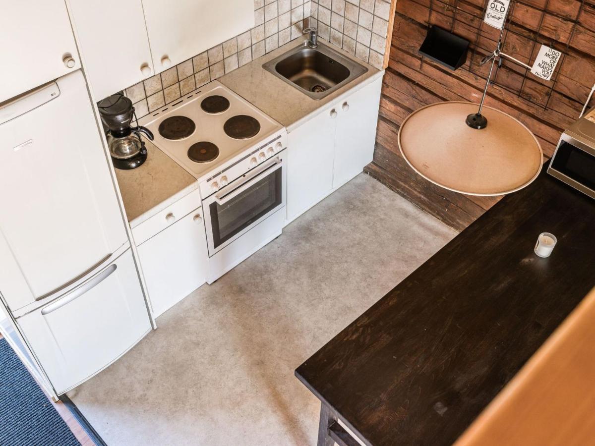 Kalvsvik Holiday Home Skaervudde Torpet - Snd083 By Interhome מראה חיצוני תמונה