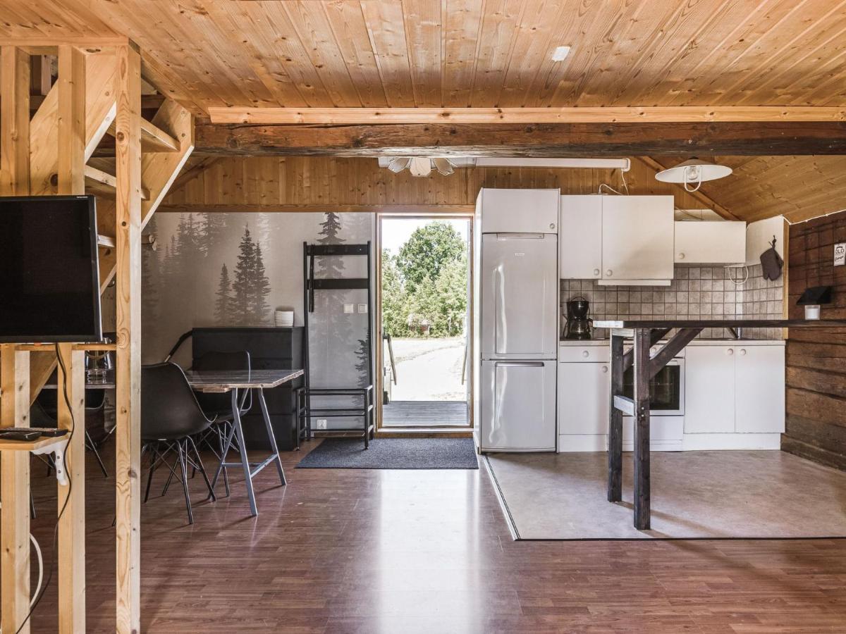 Kalvsvik Holiday Home Skaervudde Torpet - Snd083 By Interhome מראה חיצוני תמונה