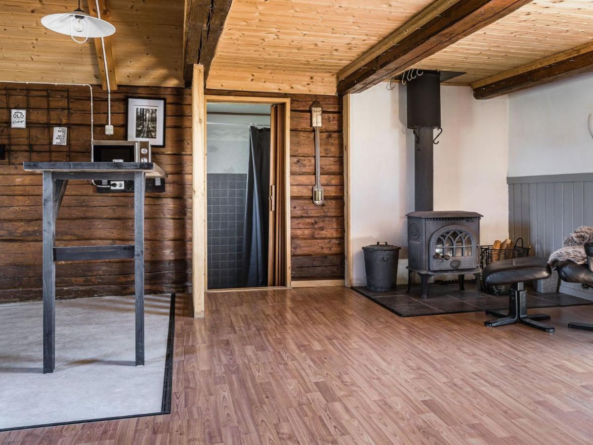 Kalvsvik Holiday Home Skaervudde Torpet - Snd083 By Interhome מראה חיצוני תמונה