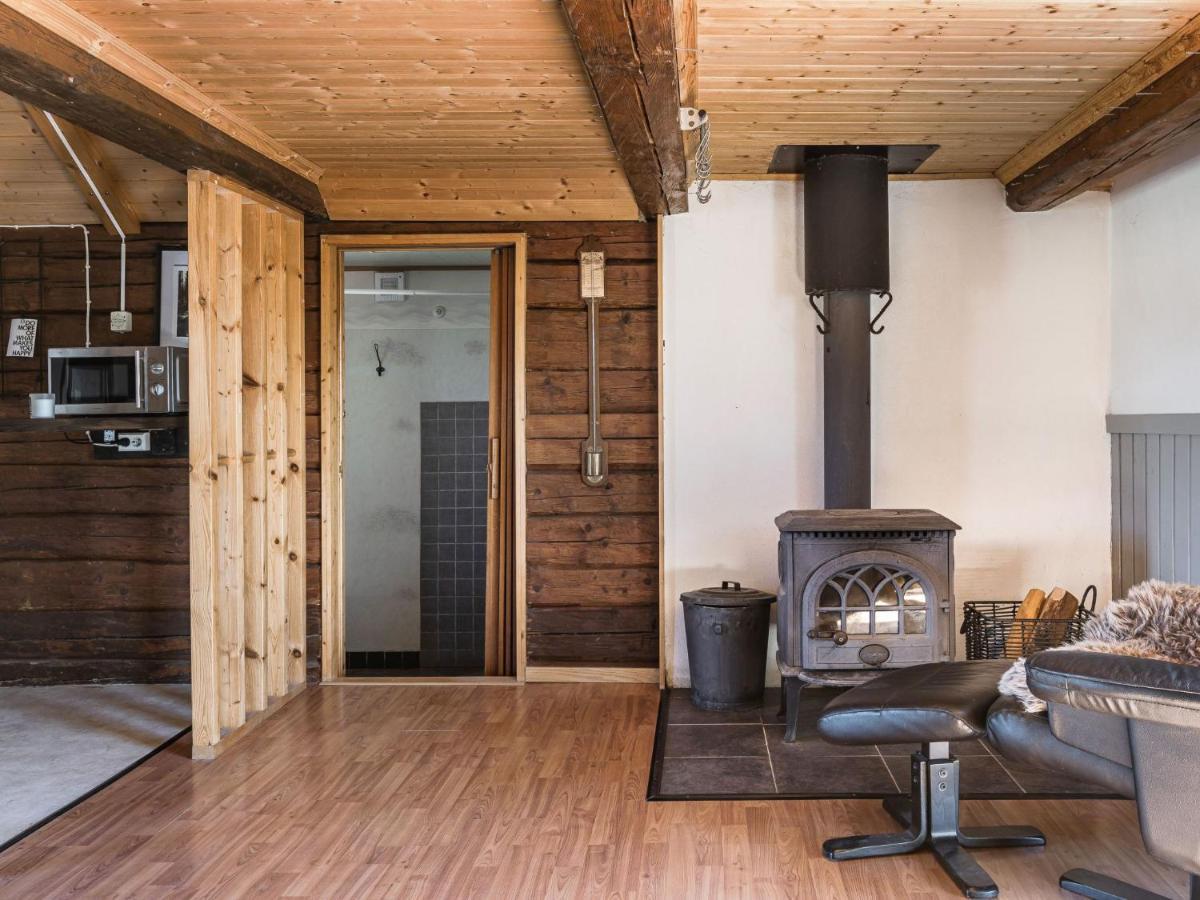 Kalvsvik Holiday Home Skaervudde Torpet - Snd083 By Interhome מראה חיצוני תמונה