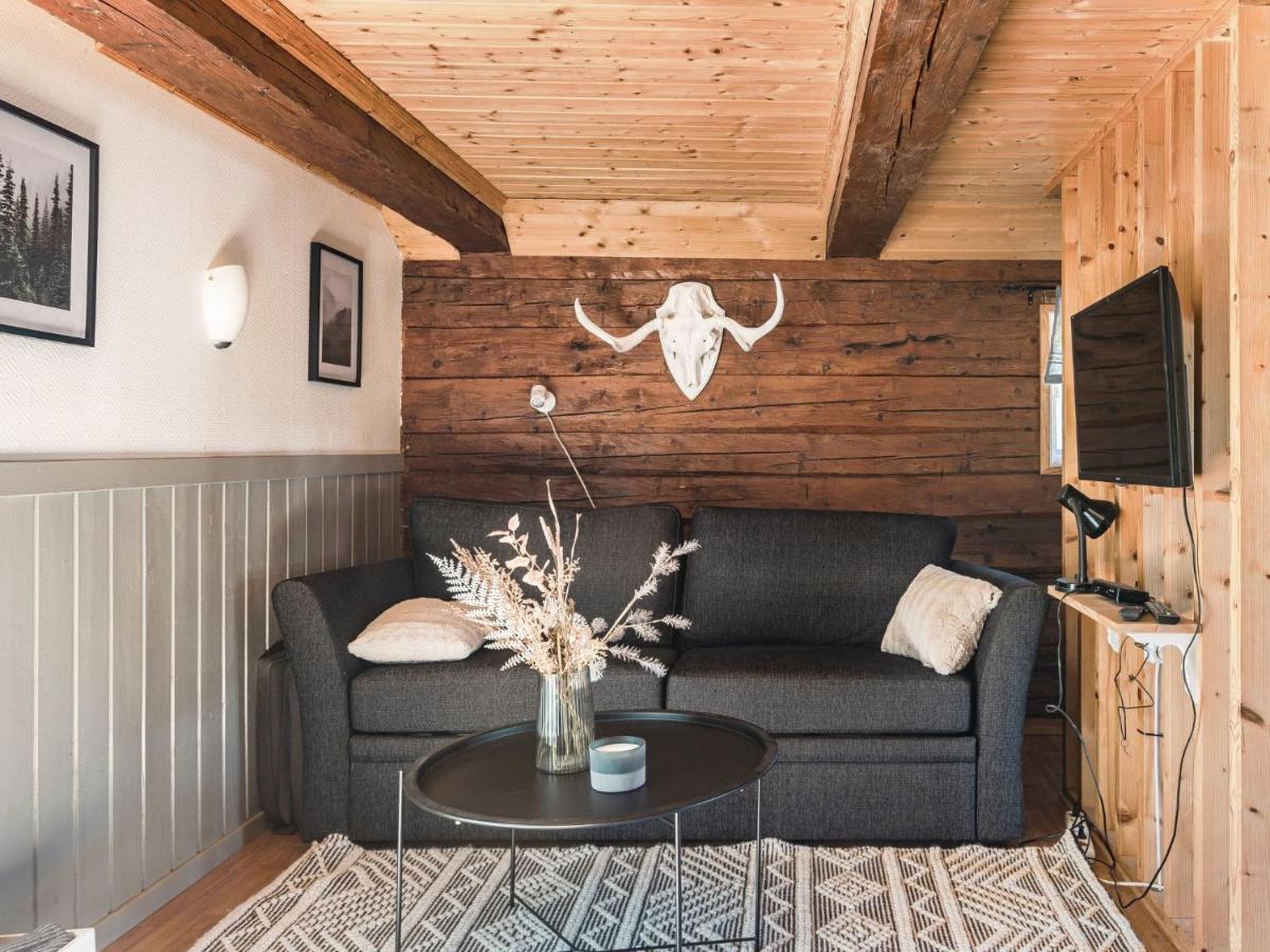 Kalvsvik Holiday Home Skaervudde Torpet - Snd083 By Interhome מראה חיצוני תמונה